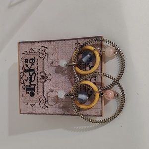Treska Earrings